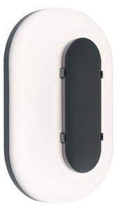 Paulmann 94957 - LED/18,5W IP65 димируемо външно стенно осветително тяло ELUNOR 230V