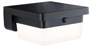 Paulmann 95748 - LED/2,3W IP44 Соларно осветително тяло за стена със сензор ISLEEN 3,7/230V
