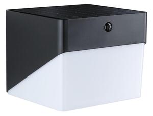 Paulmann 95746 - LED/2,3W IP44 Соларно стенно осветително тяло със сензор EILEEN 3,7/230V