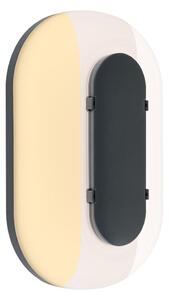 Paulmann 94957 - LED/18,5W IP65 димируемо външно стенно осветително тяло ELUNOR 230V