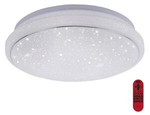 Leuchten Direkt 14742-16 - LED RGB Димируема лампа JUPI LED/18W/230V + д.у