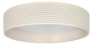 BRILAGI-LED димируемо осветително тяло VELVET SM. VARI 24W/230V 3000-6500K Ø 45 см кремаво + с дистанционно управление