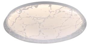 JUST LIGHT. 14008-16 - LED димируема таванна лампа ART PLAFO LED/20W/230V бяла + с дистанционно управление