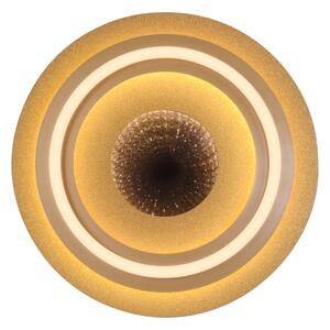 JUST LIGHT. 15089-60 - LED плафон CICHIO LED/36W/230V златен