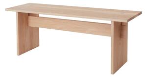 Пейка от масивно дърво в естествен цвят Kotai – OYOY Living Design