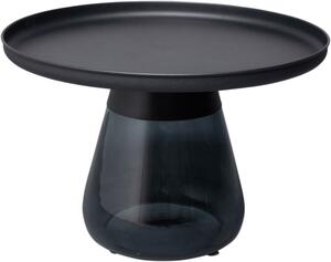 Помощна маса Bottiglia Smoke Ø60cm