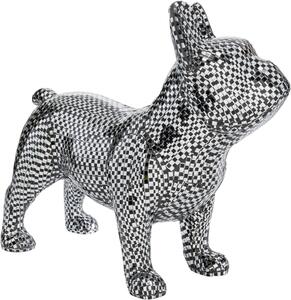 Деко фигура Bulldog Disco 36cm