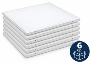 LED Панел 60 x 60 Външен или Вграден монтаж 36 W 6200K ► кашон 6 бр. ►22,14 €