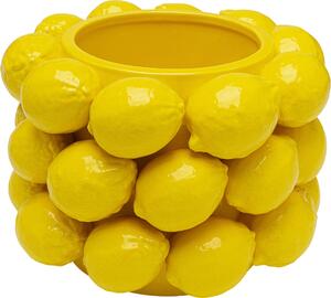Ваза Lemon Juice 19cm