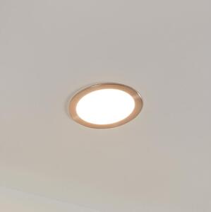 Eglo 900113 - LED Димируема лампа за баня FUEVA-Z LED/10,5W/230V IP44