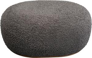 Табуретка Pebble Boucle Grey 81cm