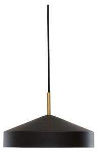 Черно метално висящо осветително тяло ø 30 cm Hatto – OYOY Living Design