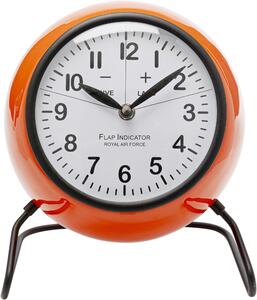 Настолен часовник Mio Orange 21cm