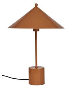 Кафява метална настолна лампа (височина 50 cm) Kasa – OYOY Living Design