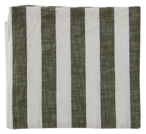 Покривка за маса от органичен памук 140x260 cm Striped – OYOY Living Design