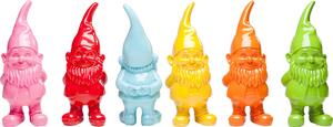 Деко фигура Gnome Colore 11 cm Assorted
