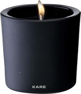 Ароматна свещ Sandalwood Black 14cm