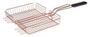 MUSTANG Решетка / кошница за BBQ “Rose gold“ - 25 х 31,5 см