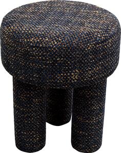 Табуретка Tripod Blue Ø36cm