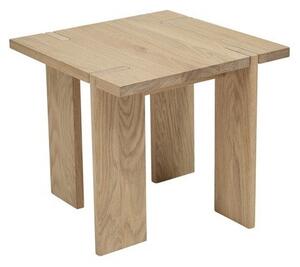 Странична масичка от масивен дъб 40x40 cm Oy – OYOY Living Design