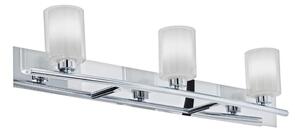Eglo 79518 - LED стенен осветител за баня TIMOTEO 3xG9/3W/230V IP44