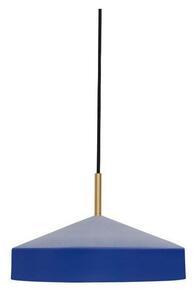 Синьо метално висящо осветително тяло ø 30 cm Hatto – OYOY Living Design