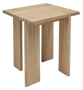 Странична масичка от масивен дъб 40x40 cm Oy – OYOY Living Design
