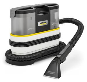 Уред за премахване на петна Karcher SE 2 Spot Care, ръчен, 450W, 0.8 л. капацитет на резервоара, многоцветен