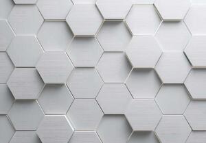 15923 - Тапет 3D ромбове