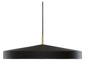 Черно метално висящо осветително тяло ø 65 cm Hatto – OYOY Living Design