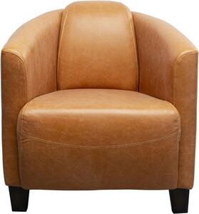 Фотьойл Cigar Lounge Smart Leather Light Brown
