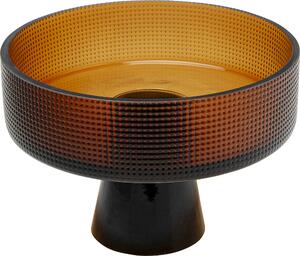 Ваза Enigma Brown 17cm