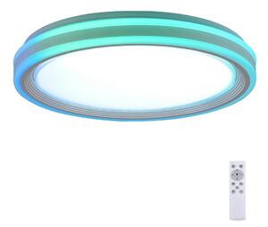 Leuchten Direkt 15154-16-LED RGB Димируема лампа EDGING 39W/230V+д.у