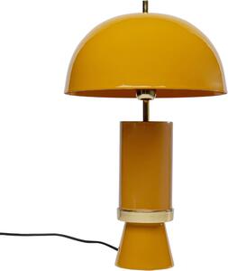 Настолна лампа Josy Yellow 51cm
