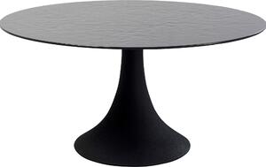 Маса Grande Possibilita Black Bubble Ø150cm