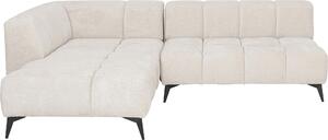 Ъглов диван Nia Cream Left 250cm