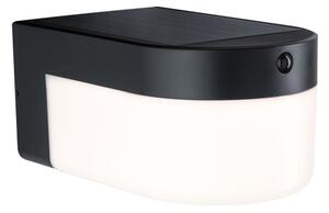 Paulmann 95747 - LED/2,3W IP44 Слънчева стенна лампа със сензор CALYNE 3,7/230V