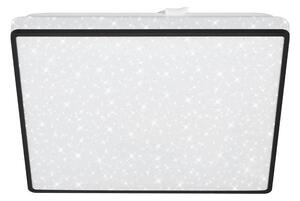 Briloner 3748-415 - LED таванно осветително тяло STAR SKY LED/15W/230V 27x27 см черно