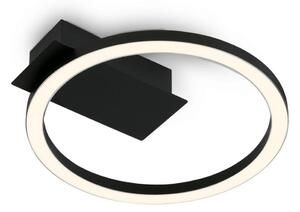 Briloner 3778-015 - LED таванно осветително тяло FRAME LED/5W/230V Ø 20 см черен