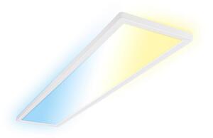 Briloner 7533-016 -LED димируем повърхностно монтиран панел TAVA LED/36W/230V 2700-6500K 98x20 cm + дистанционно управление