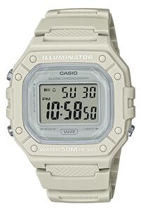 Бебешки часовник Casio W-218HC-8AVEF (Ø 43 mm)