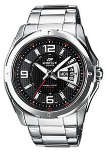 Бебешки часовник Casio EF-129D-1AVEF
