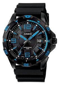 Бебешки часовник Casio MTD-1065B-1A1 (Ø 45 mm)