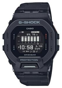 Бебешки часовник Casio GBD-200-1ER (Ø 46 mm)