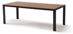 Градинска маса за хранене с плот от artwood90x205 cm Viking – Bonami Selection