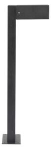 Kanlux 46391 - Външно осветително тяло LEGINO 1xGX53/11W/230V, 50 см, IP65, антрацит