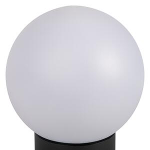 Kanlux 46084-Външна лампа със сензор STONO 1xE27/15W/230V 50 cm IP65 антрацит