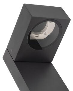 Kanlux 46391 - Външно осветително тяло LEGINO 1xGX53/11W/230V, 50 см, IP65, антрацит