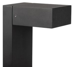Kanlux 46391 - Външно осветително тяло LEGINO 1xGX53/11W/230V, 50 см, IP65, антрацит