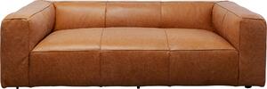 Диван Cubetto Smart Leather Light Brown 220cm